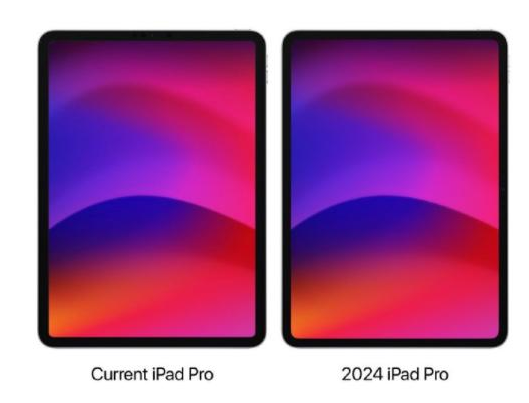 镇安ipad维修服务点分享新款iPad Pro和iPad Air要来了 