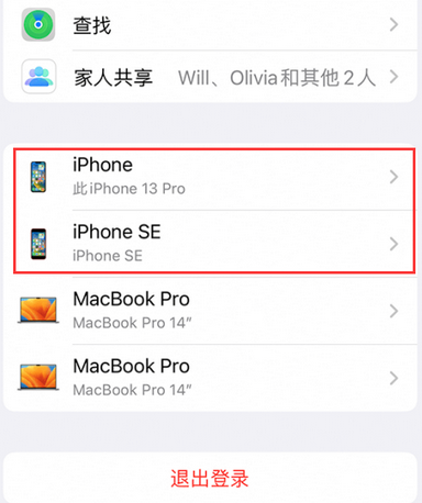 镇安苹镇安果维修网点分享iPhone如何查询序列号