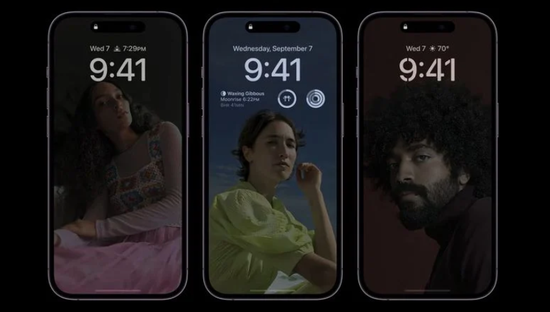 镇安苹果14维修分享iPhone 14 Pro系列全天候显示会自动关闭 