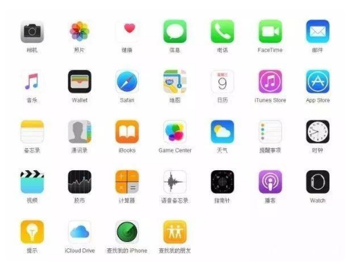 镇安苹果手机维修分享iPhone 自带 App 有哪些不为人知的优点 