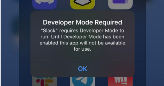镇安苹果手机维修分享升级iOS 16后无法正常安装部分APP怎么办 