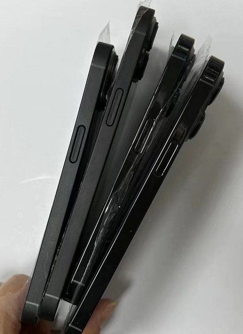 镇安苹果14维修分享iPhone14电池多少毫安 