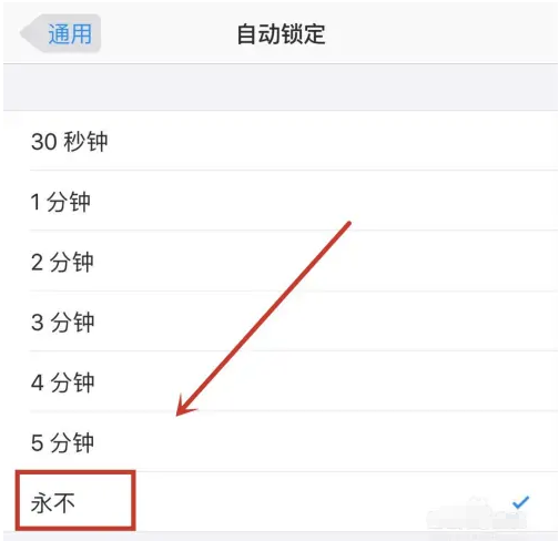 镇安苹果14维修分享iPhone 14有常亮屏功能吗 