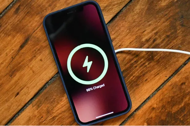 镇安苹果手机维修分享iPhone如何正确充电 