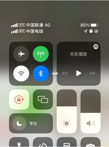 镇安苹果手机维修分享iPhone双卡信号解决办法 