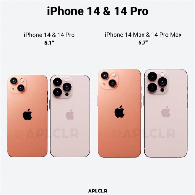 镇安苹果14维修分享阳光橙+樱花粉的iPhone 14 