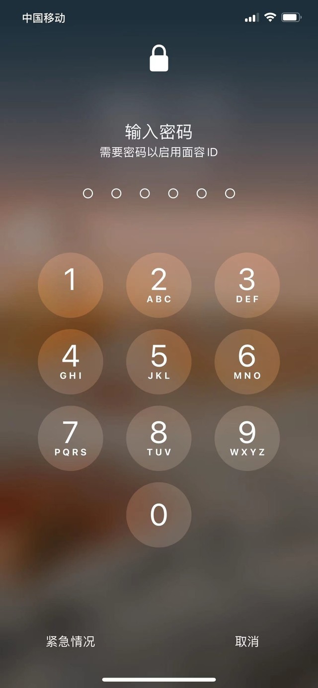 镇安苹果13维修分享iPhone 13加强锁屏功能有什么用 