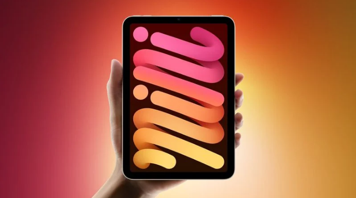 镇安苹果手机维修分享iPad mini 7 屏幕硬件可能进行了更新  