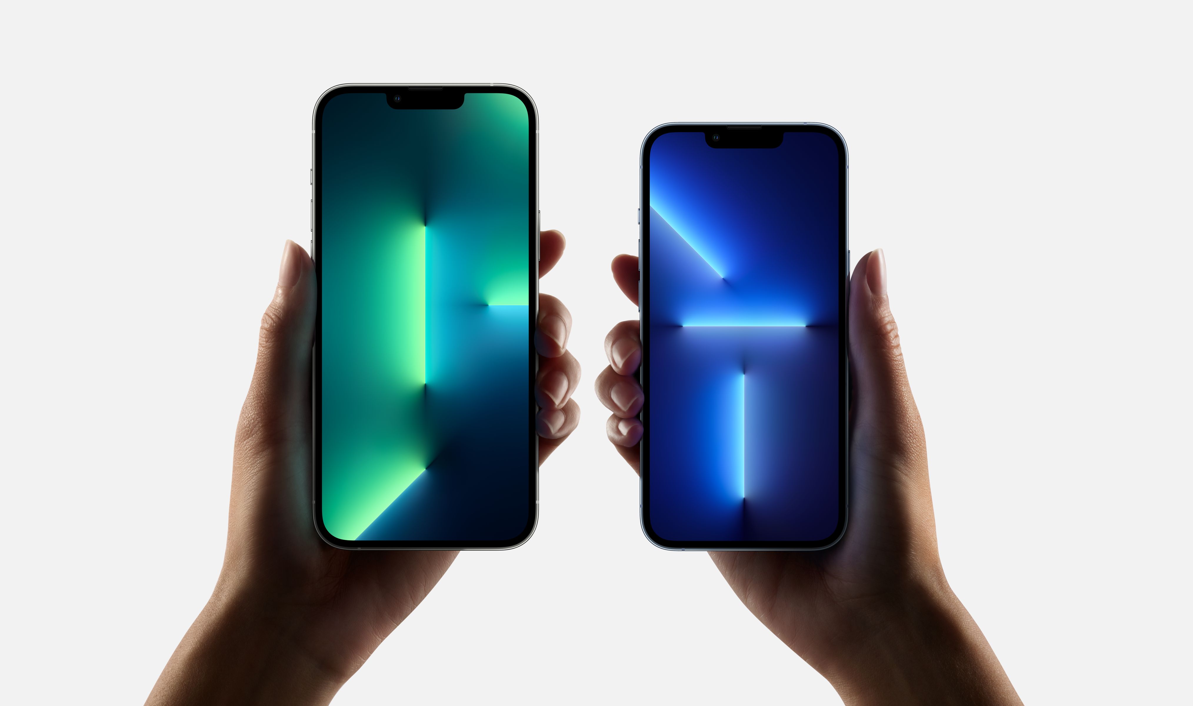 镇安苹果手机维修分享iPhone 13 四款机型怎么选 
