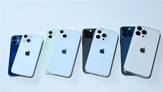 镇安苹果手机维修分享iPhone 13价格怎么样 