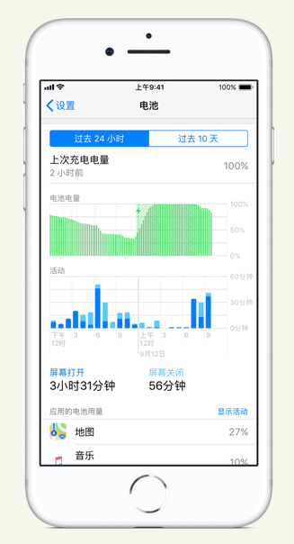 镇安苹果手机维修分享iPhone 在夜间待机时耗电异常怎么办 