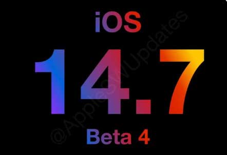 镇安苹果手机维修分享iOS 14.7 Beta4值得升级吗 