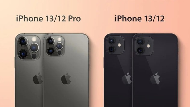 镇安苹果手机维修分享iPhone 13 摄像头长什么样 