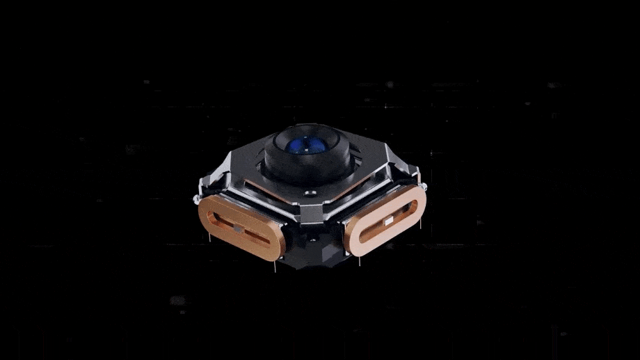 镇安苹果手机维修分享iPhone 12 Pro Max 独享的这颗传感器更大的特点是什么 