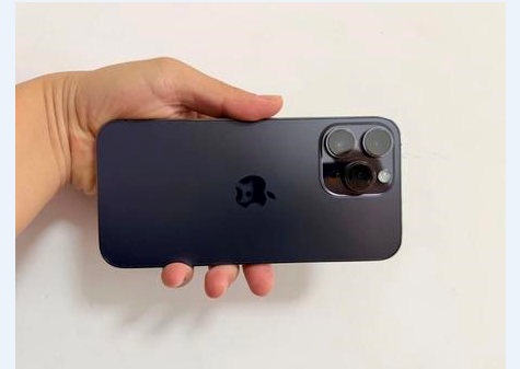 镇安苹果维修点分享iPhone 14 Pro Max进水维修 