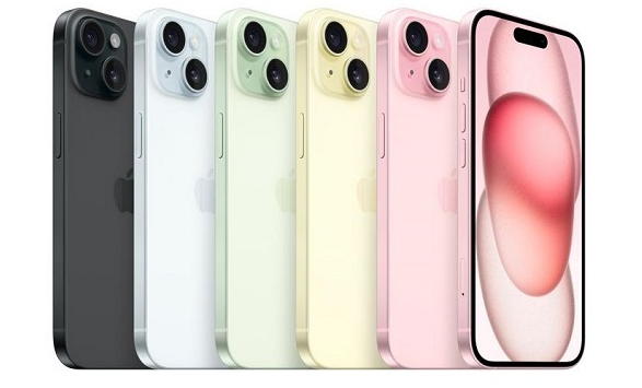 镇安苹果维修点分享iPhone 15进水维修 
