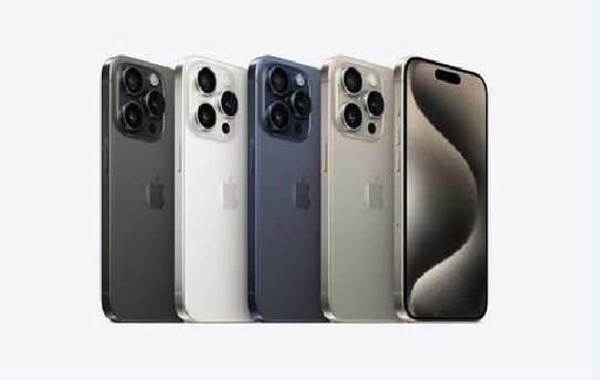镇安苹果维修点分享iPhone 15 Pro进水维修 
