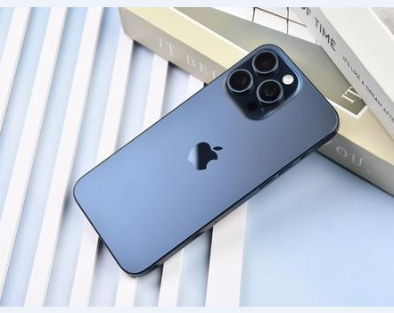 镇安苹果维修点分享iPhone 15 Pro Max进水维修 