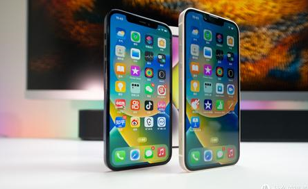 镇安苹果维修点分享iPhone 14 Plus换屏维修细节 
