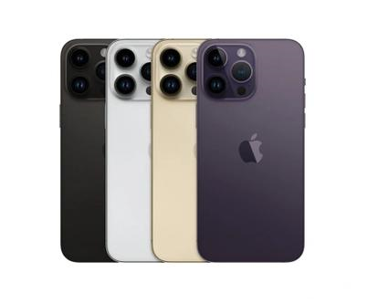 镇安苹果维修点分享iPhone 14 Pro Max换屏被忽视的工艺细节 