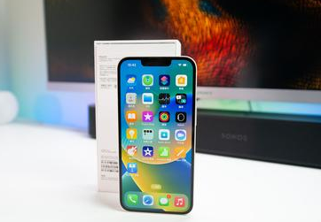 镇安苹果维修点分享iPhone 14扩容容易忽略的暗病 