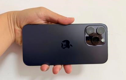 镇安苹果维修点分享iPhone 14 Pro Max扩容实战误区 