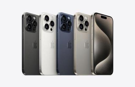 镇安苹果维修点分享iPhone 15 Pro扩容气密性与实操坑 
