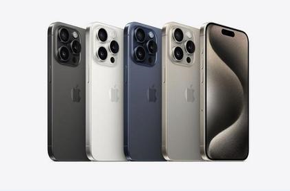 镇安苹果维修点分享iPhone 15 Pro电池与备忘录排错 
