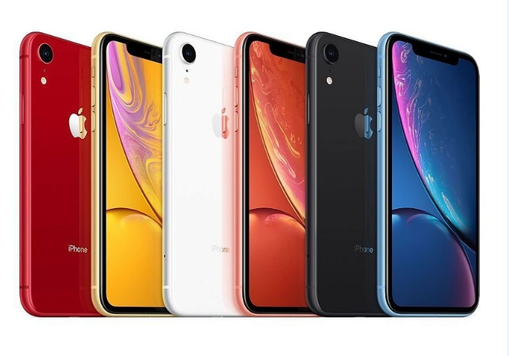 镇安苹果维修点分享iPhone XR充电与钱包锁屏 