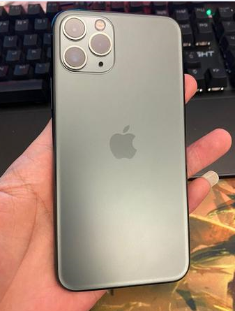 镇安苹果维修点分享iPhone 11 Pro锁屏密码机制科普 