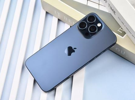 镇安苹果维修点分享iPhone 15 Pro Max锁屏密码玩机解析 