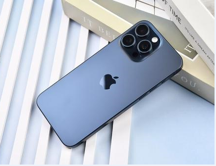 镇安苹果维修点分享iPhone15 Pro Max黑屏少见诱因梳理 