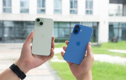 镇安苹果维修点分享iPhone 16 Plus黑屏疑难故障汇总 