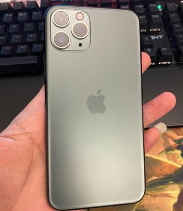 镇安苹果维修点分享iPhone 11 Pro电池发烫小众问题解读 